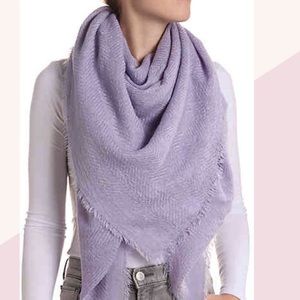 Blanket Scarf from Kelly & Katie